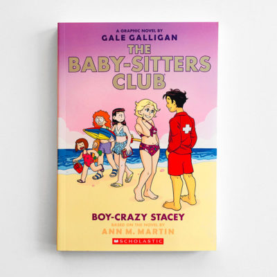 BABY-SITTERS CLUB: BOY CRAZY STACEY (#7)
