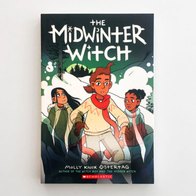 THE MIDWINTER WITCH