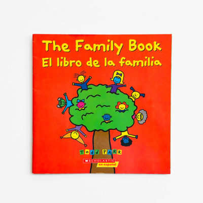 LIBRO DE LA FAMILIA / THE FAMILY BOOK - TODD PARR