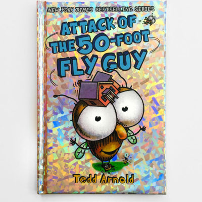 ATTACK OF THE 50-FOOT FLY GUY