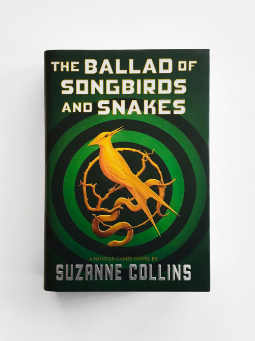 the hunger games the ballad