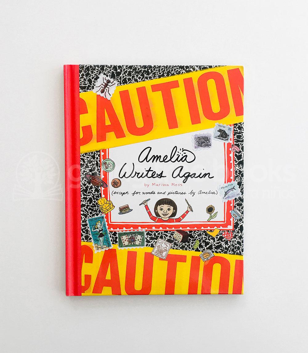 AMELIA WRITES AGAIN Giving Tree Books