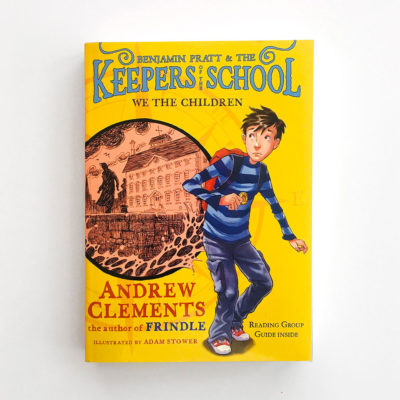 KEEPERS OF THE SCHOOL: WE THE CHILDREN (#1)
