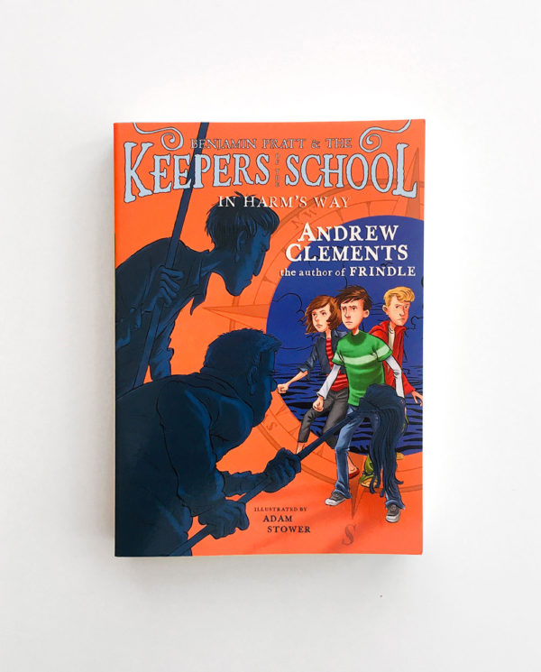 KEEPERS OF THE SCHOOL: IN HARM'S WAY (#4)