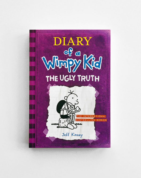 DIARY OF A WIMPY KID: THE UGLY TRUTH (#5)