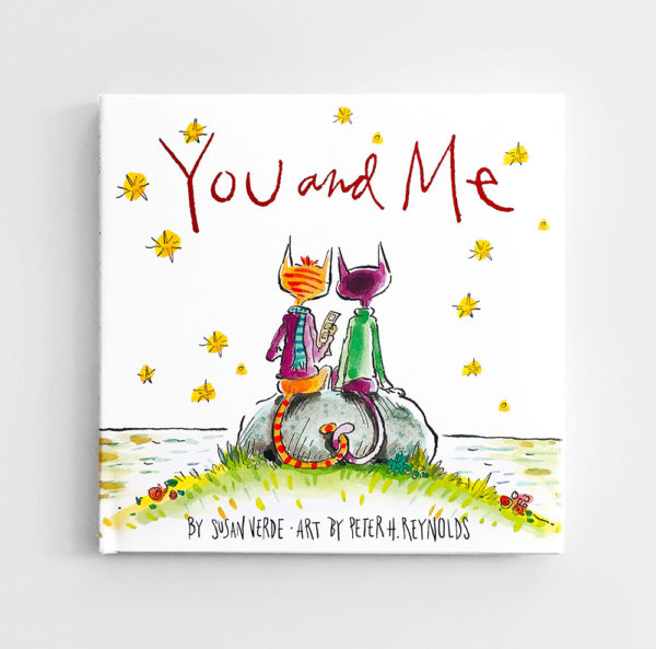 YOU AND ME - PETER REYNOLDS