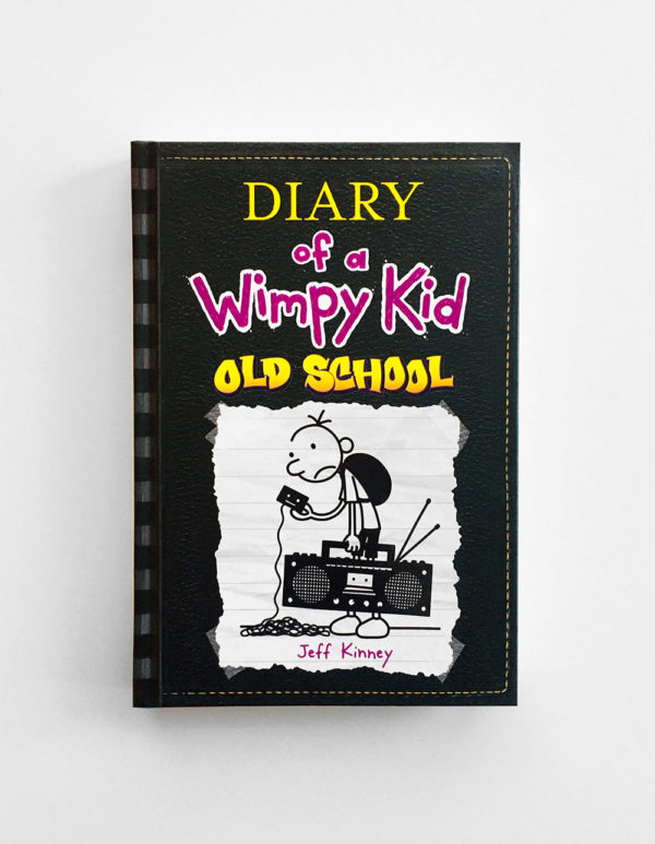 DIARY OF A WIMPY KID: OLD SCHOOL (#10)