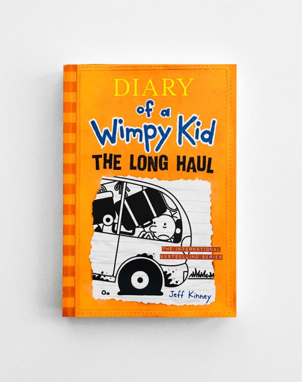 DIARY OF A WIMPY KID: THE LONG HAUL (#9)