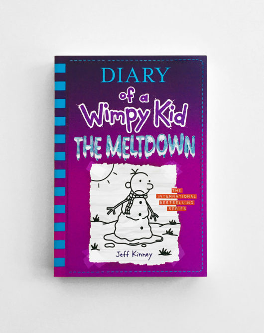 DIARY OF A WIMPY KID 13 THE MELTDOWN Giving Tree Books