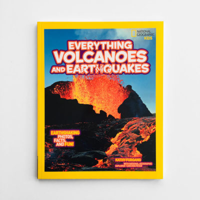 EVERYTHING VOLCANOES & EARTHQUAKES