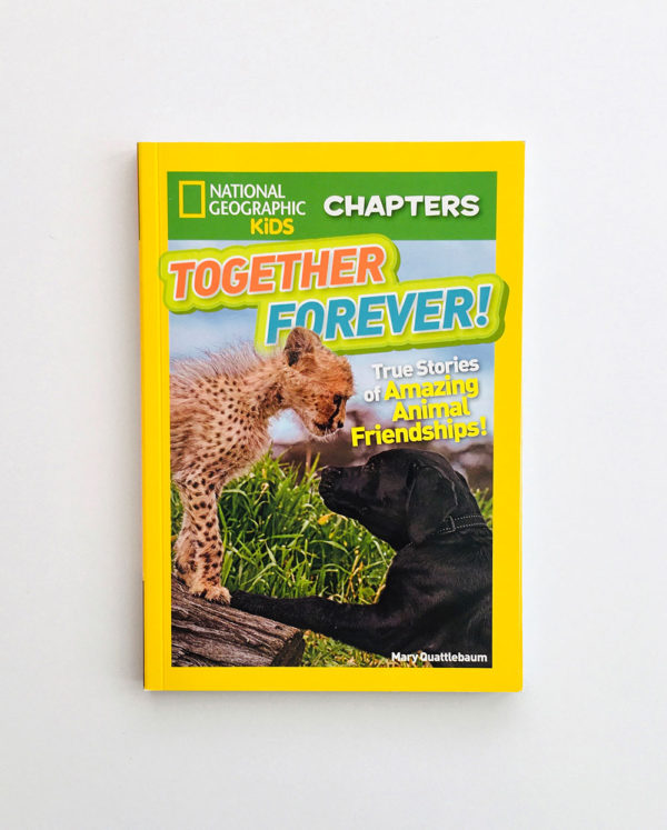 NAT GEO CHAPTERS: TOGETHER FOREVER!