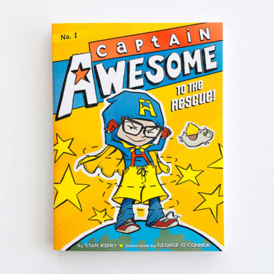 CAPTAIN AWESOME TO THE RESCUE (#1)