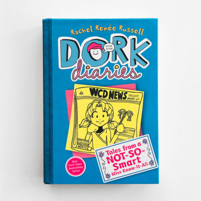 DORK DIARIES: TALES FROM A NOT-SO-SMART MISS KNOW-IT-ALL (#5)
