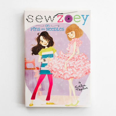 SEW ZOEY: ON PINS AND NEEDLES