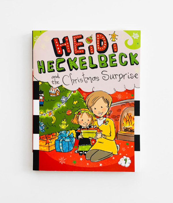 HEIDI HECKELBECK AND THE CHRISTMAS SURPRISE (#9)