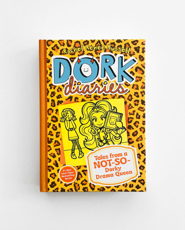 DORK DIARIES: TALES FROM A NOT-SO-DORKY DRAMA QUEEN (#9)