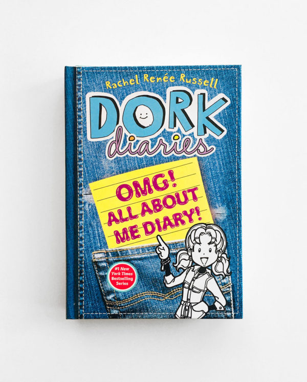DORK DIARIES: OMG! ALL ABOUT ME DIARY!