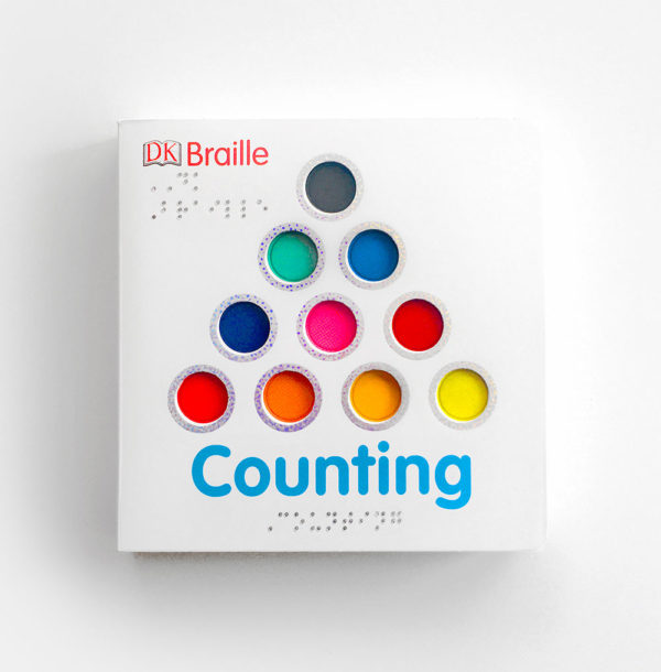 DK BRAILLE: COUNTING