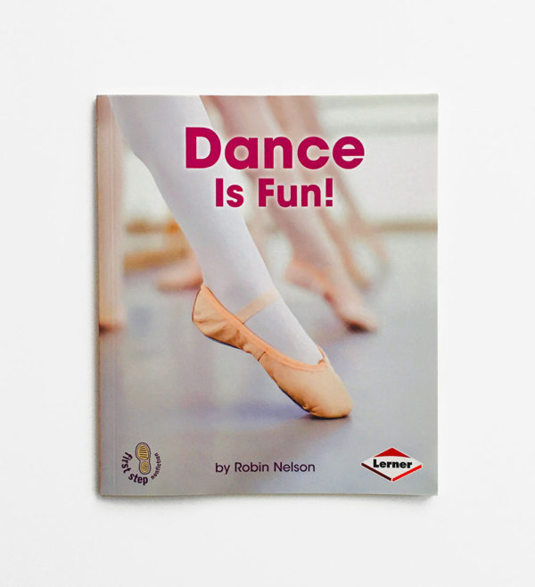 DANCE IS FUN!