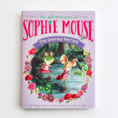 SOPHIE MOUSE: THE EMERALD BERRIES (#2)