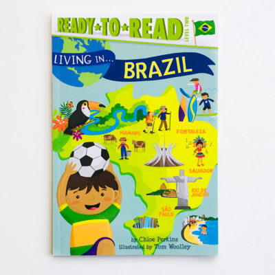 READY TO READ #2: LIVING IN…BRAZIL
