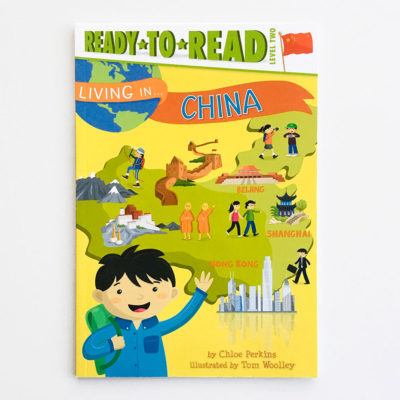 READY TO READ #2: LIVING IN…CHINA