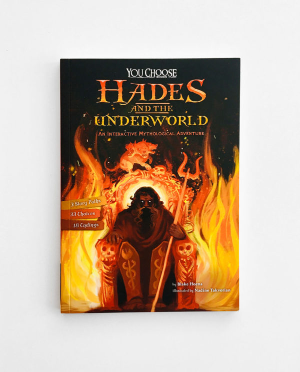 YOU CHOOSE: HADES AND THE UNDERWORLD