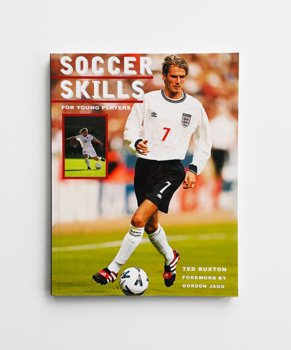 SOCCER SKILLS FOR YOUNG PLAYERS