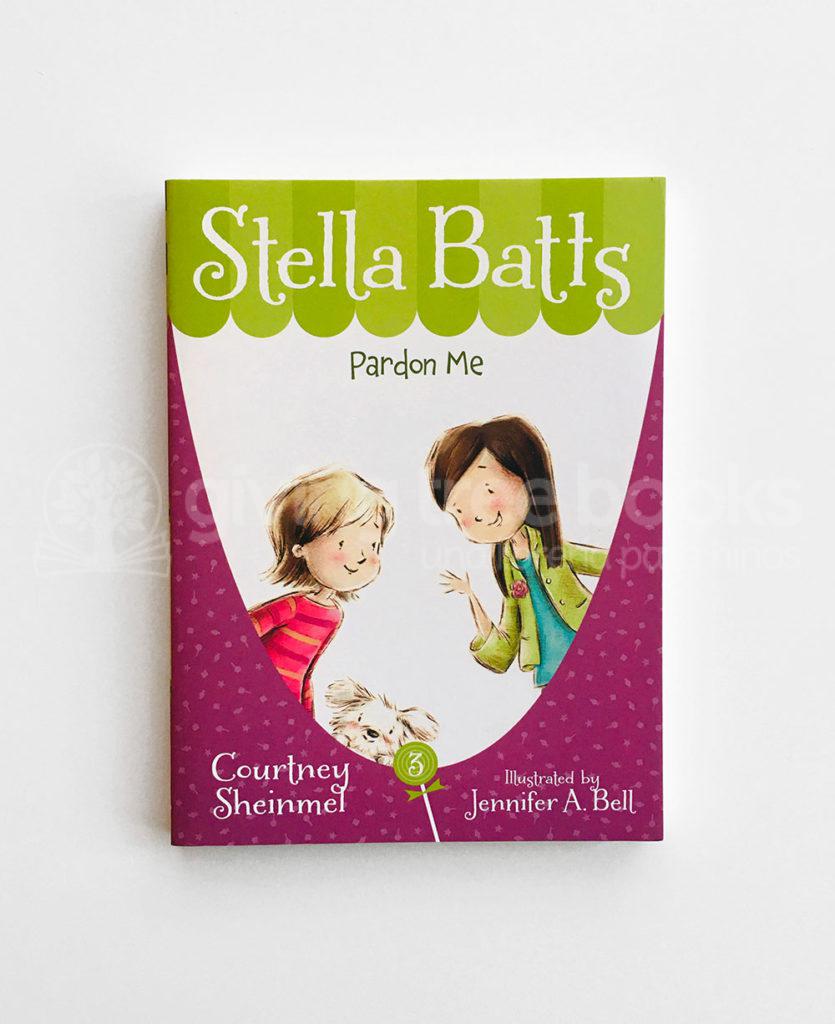 STELLA BATTS PARDON ME Giving Tree Books
