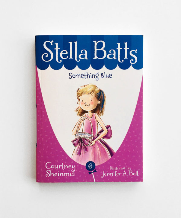 STELLA BATTS: SOMETHING BLUE