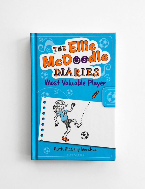 THE ELLIE MCDOODLE DIARIES: MOST VALUABLE PLAYER