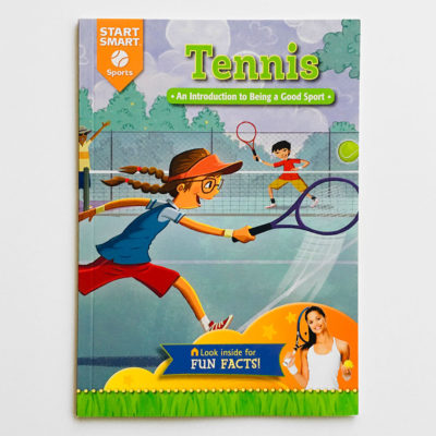 TENNIS: AN INTRODUCTION TO BEING A GOOD SPORT