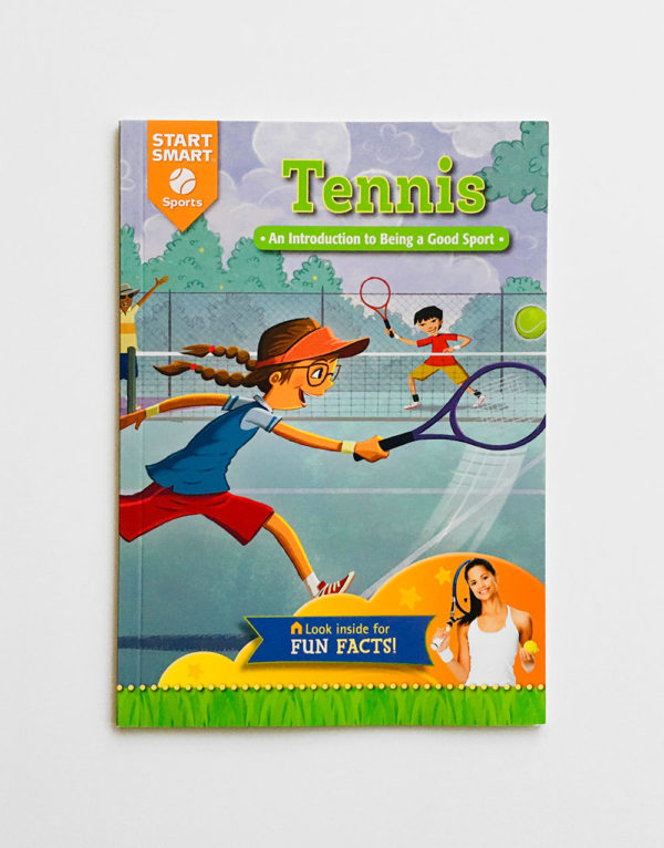 TENNIS: AN INTRODUCTION TO BEING A GOOD SPORT