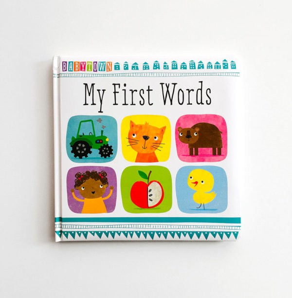 BABYTOWN: MY FIRST WORDS