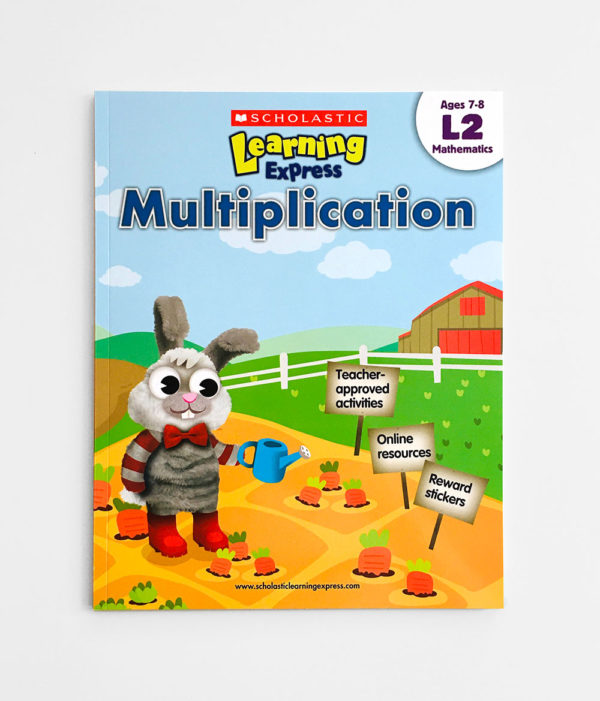 LEARNING EXPRESS: MULTIPLICATION