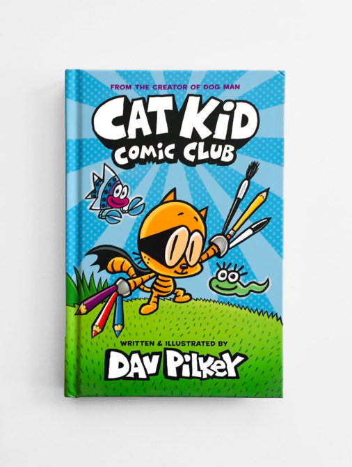 Cat Kid Comic Club Price