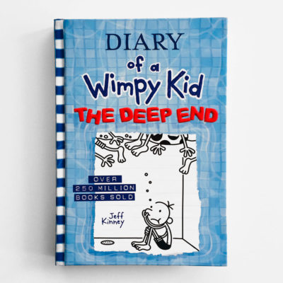 DIARY OF A WIMPY KID: THE DEEP END (#15)
