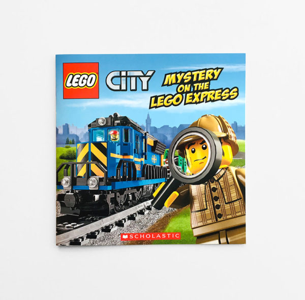 LEGO CITY: MYSTERY ON THE LEGO EXPRESS