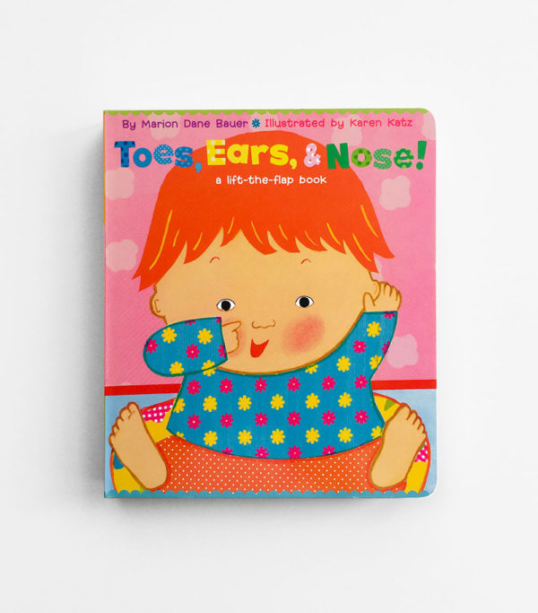 TOES, EARS & NOSE!