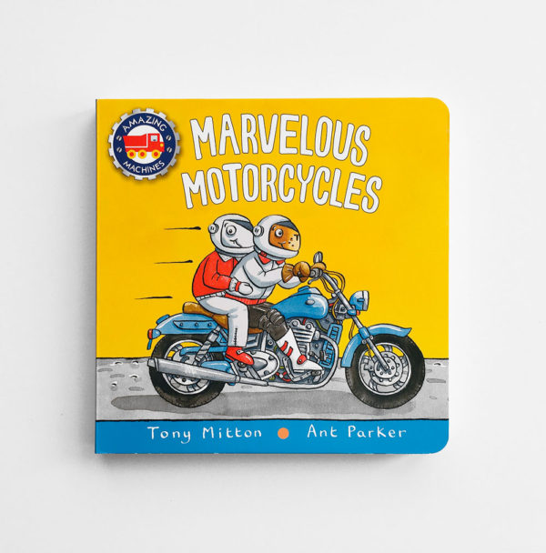 MARVELOUS MOTORCYCLES