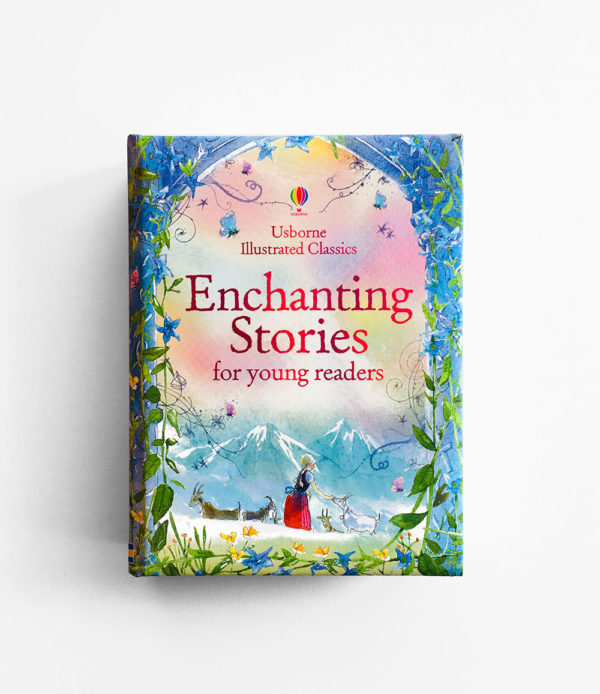 ENCHANTING STORIES FOR YOUNG READERS