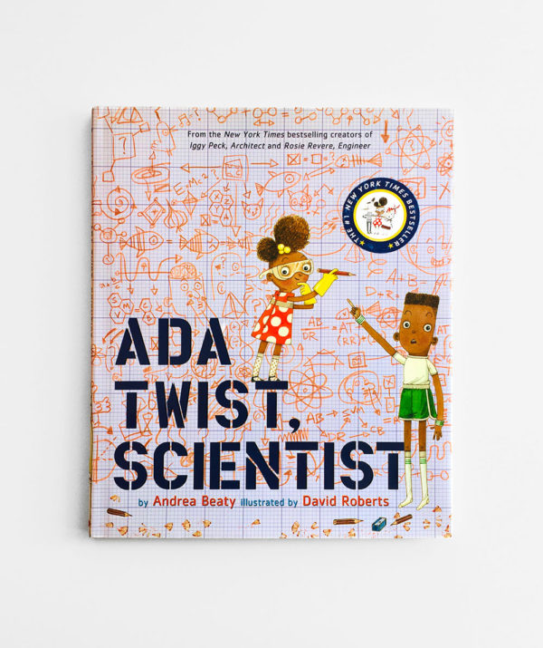 ADA TWIST, SCIENTIST