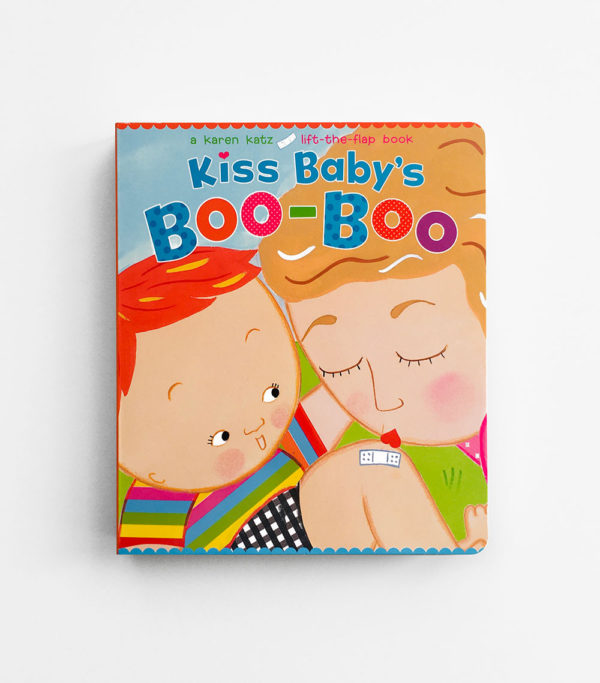 KISS BABY'S BOO-BOO