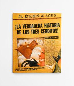 LA VERDADERA HISTORIA DE LOS TRES CERDITOS