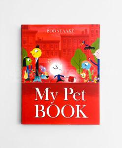 MY PET BOOK