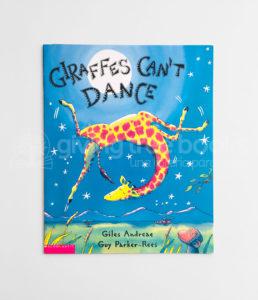 GIRAFFES CAN'T DANCE