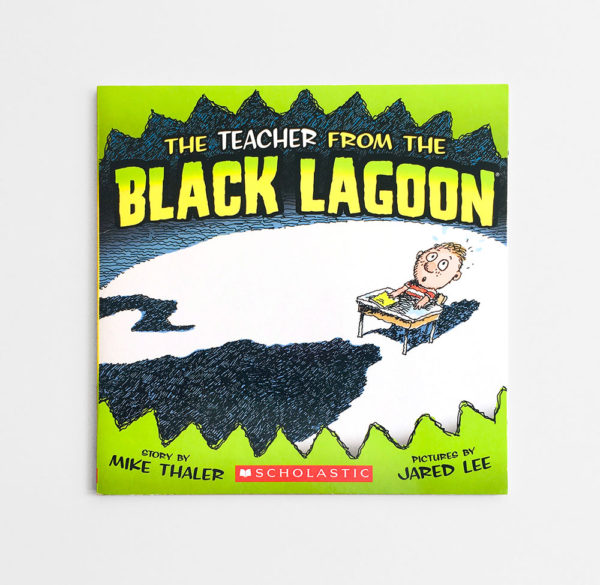 TEACHER FROM THE BLACK LAGOON
