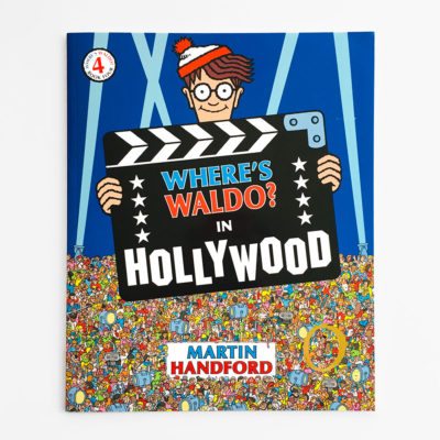 WHERE'S WALDO? IN HOLLYWOOD