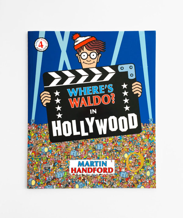 WHERE'S WALDO? IN HOLLYWOOD