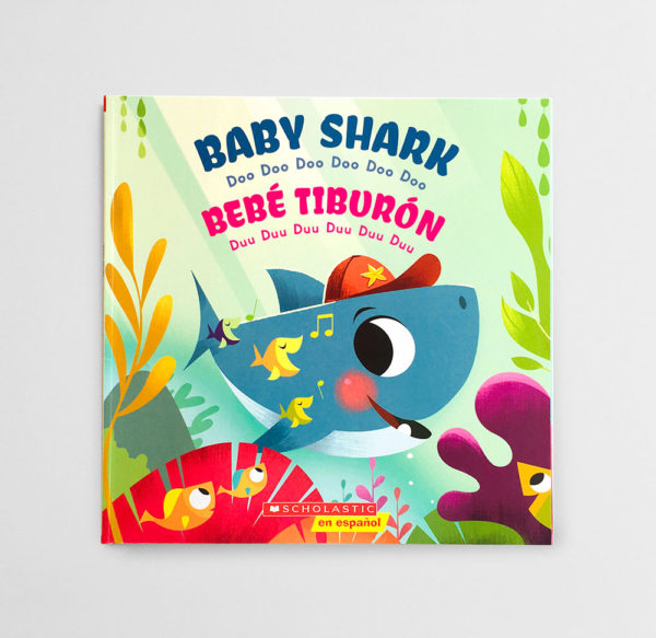 BABY SHARK - BEBÉ TIBURÓN